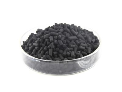 Carbon activo extruido de alto rendimiento