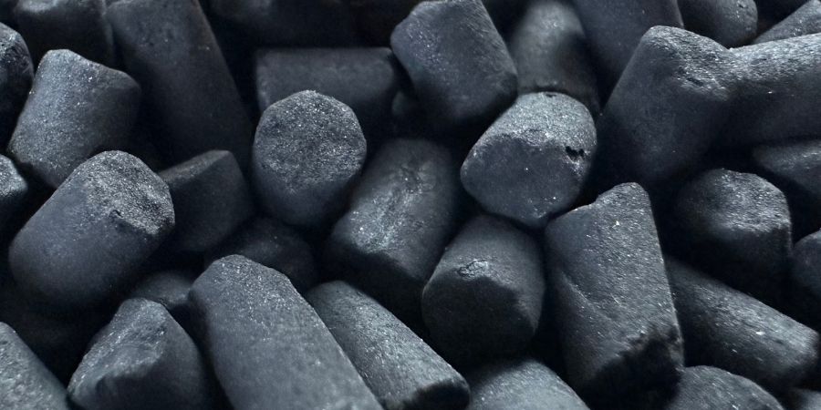Explicacion del Carbon Activado en Pellet