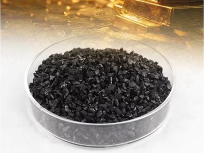 Por que el carbon activado es ideal para la recuperacion de oro