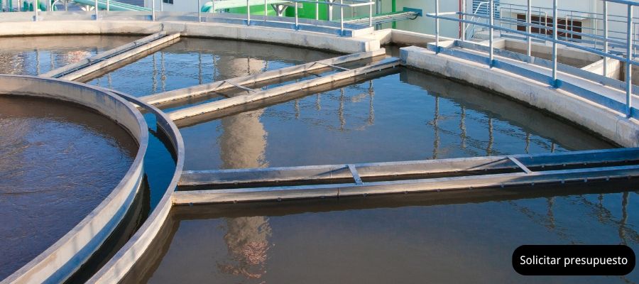 Carbon activo decolorante para el tratamiento del agua