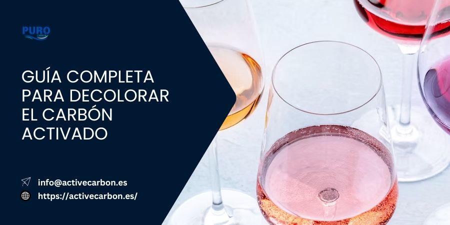 Guia Completa para Decolorar el Carbon Activado
