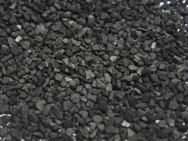 Carbon activado granular a base de carbon