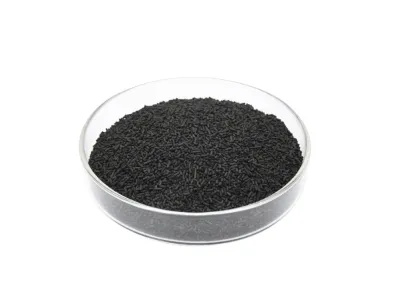 Carbon activo de 09 mm