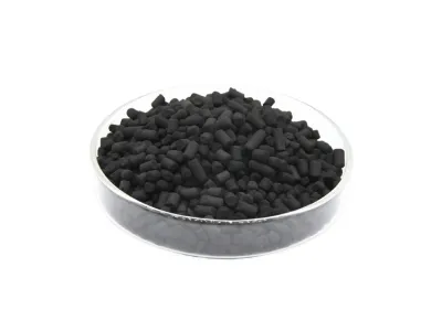 Carbon activo de 4 mm