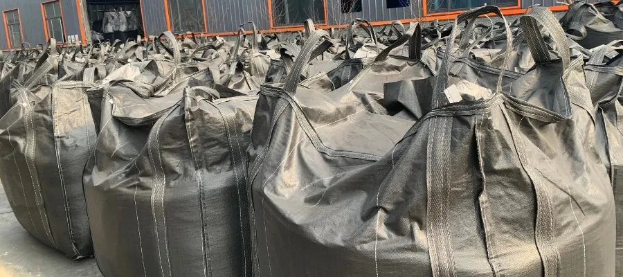 Embalaje de carbon activado para recuperacion de oro