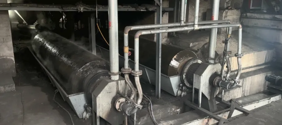 Equipo de produccion de carbon activado para recuperacion de oro