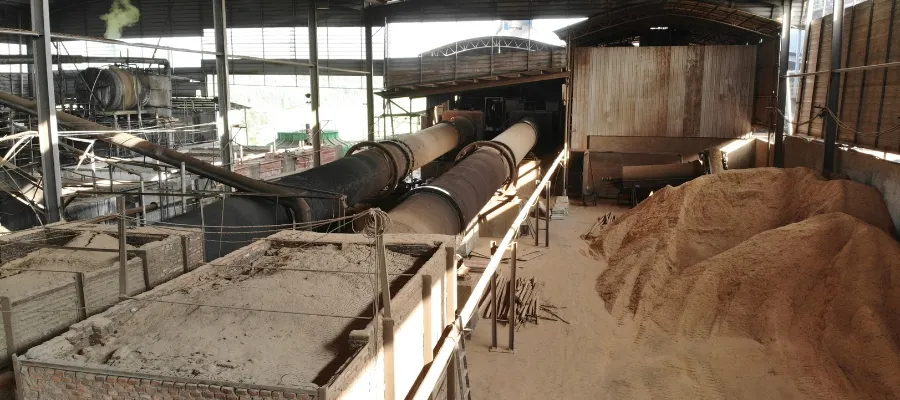 Fabricacion de carbon activo en polvo