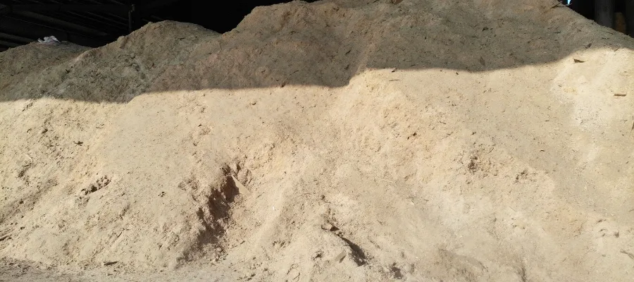 Produccion de carbon activo en polvo