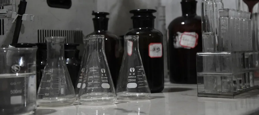 Pruebas de calidad de la produccion de carbon activado a base de madera