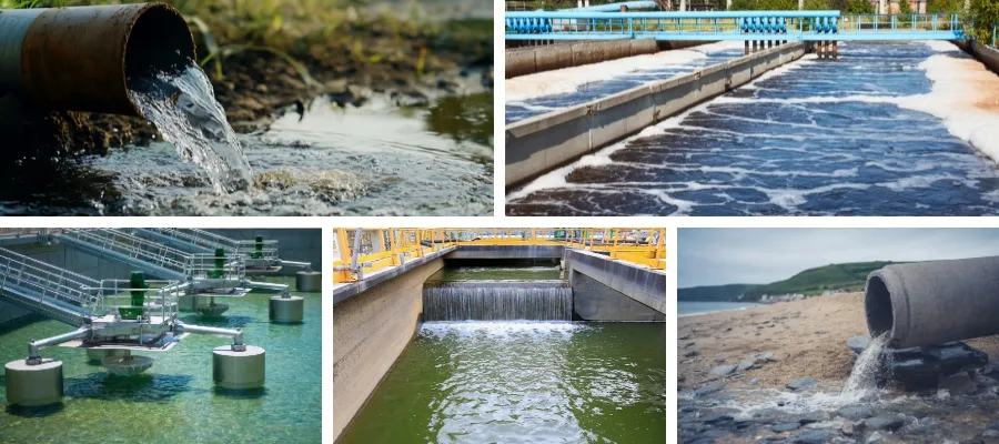 Principales aplicaciones del carbon activo en el tratamiento de aguas residuales
